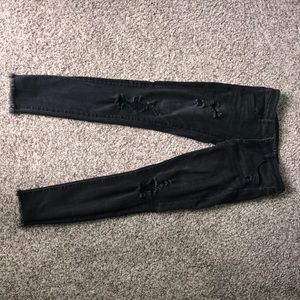 American eagle distressed jeans